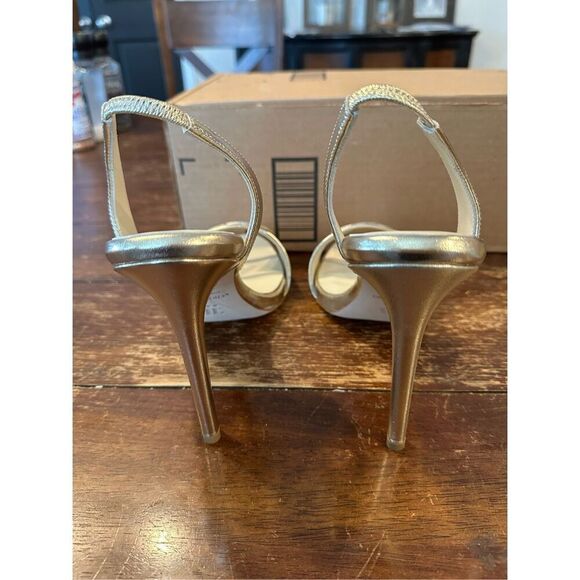 Tianna Barnes Women's Giselle Slingback Heeled Sandal - Picture 5 of 9